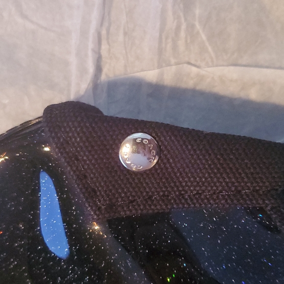 Coach fragrances tote beautiful bag - Picture 4 of 5